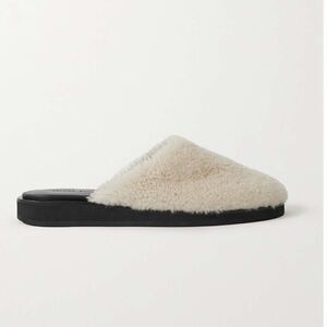 Revolve Magda Butyrm Shearling Slippers, size 39